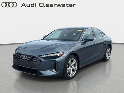 2025 Audi A5 Premium Plus