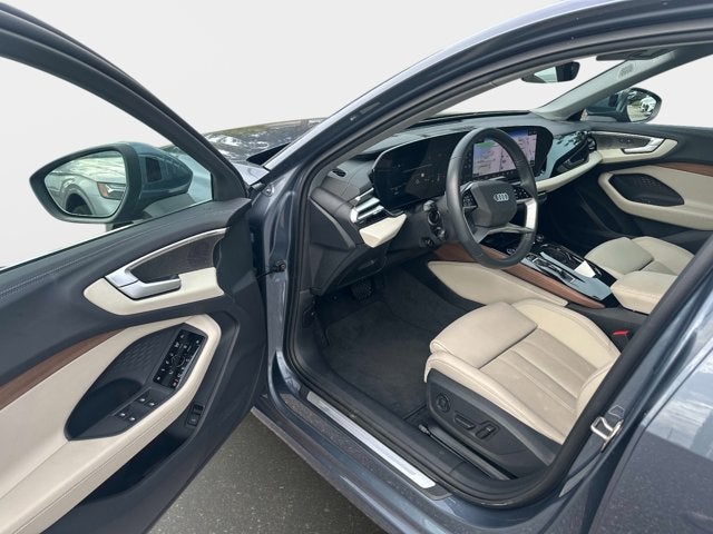 2025 Audi A5 Premium Plus