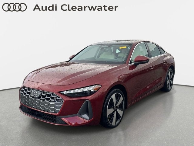 2025 Audi A5 Premium Plus