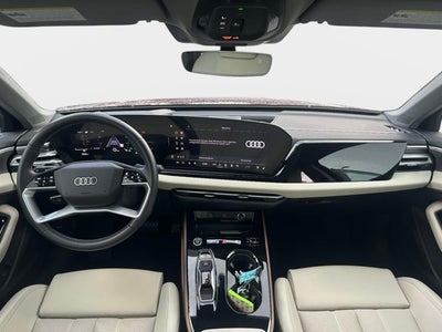 2025 Audi A5 Premium Plus