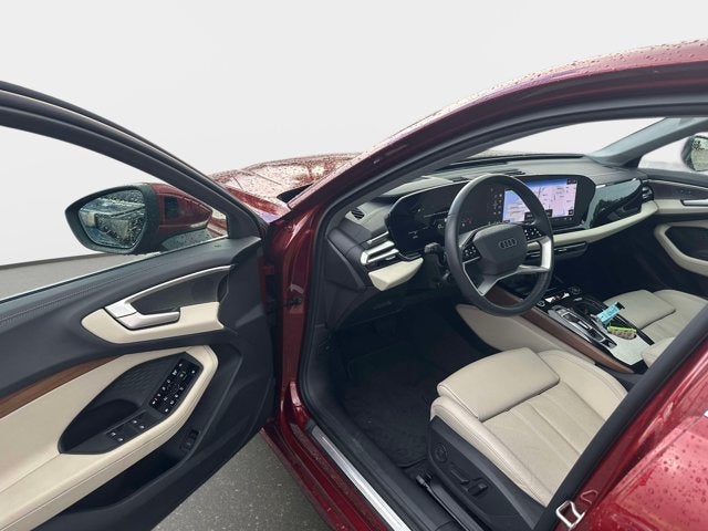 2025 Audi A5 Premium Plus