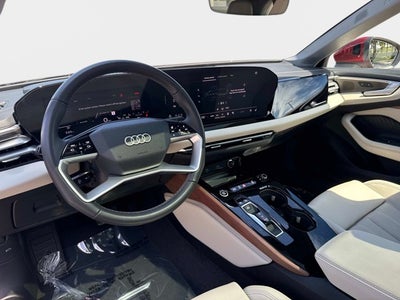2025 Audi A5 Premium Plus