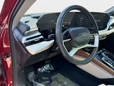 2025 Audi A5 Premium Plus