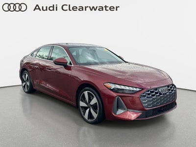 2025 Audi A5 Premium Plus
