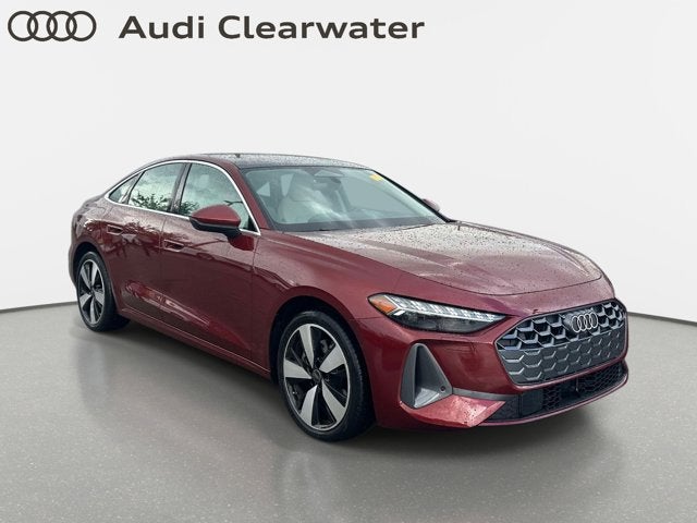2025 Audi A5 Premium Plus