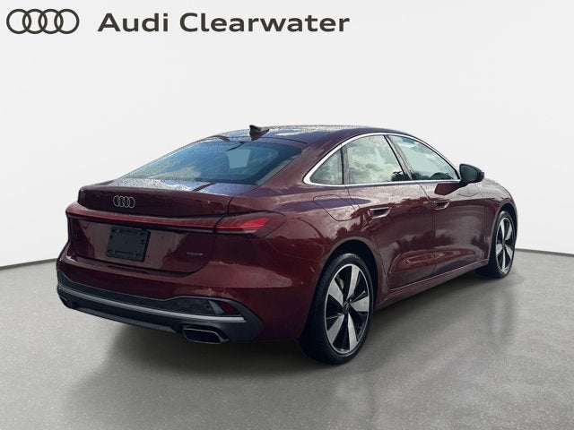 2025 Audi A5 Premium Plus