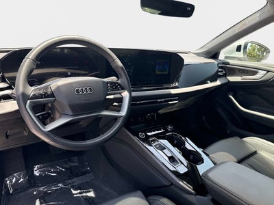 2025 Audi A5 Premium Plus