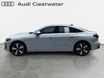 2025 Audi A5 Premium Plus