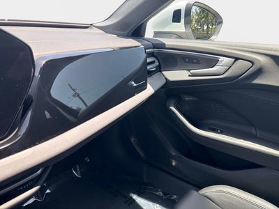 2025 Audi A5 Premium Plus