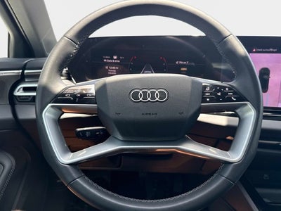2025 Audi A5 Premium Plus