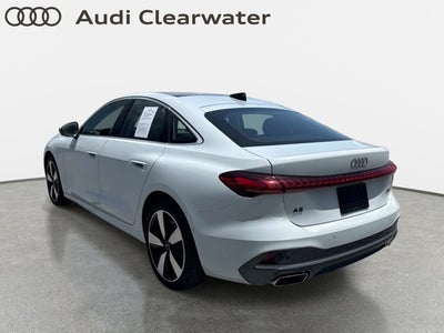 2025 Audi A5 Premium Plus
