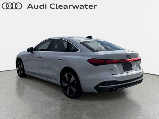 2025 Audi A5 Prestige