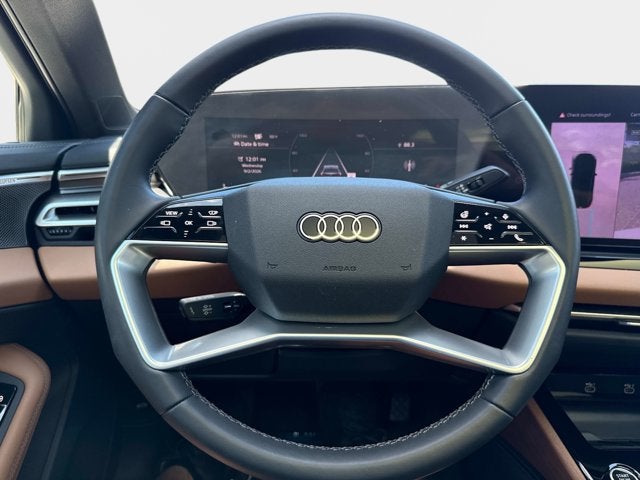 2025 Audi A5 Prestige