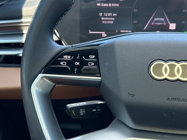 2025 Audi A5 Prestige