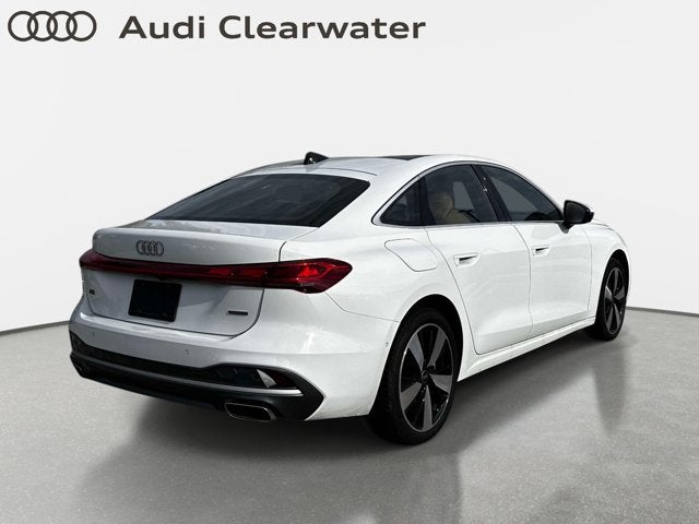 2025 Audi A5 Prestige