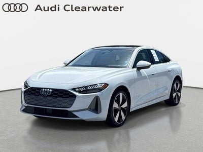 2025 Audi A5 Prestige