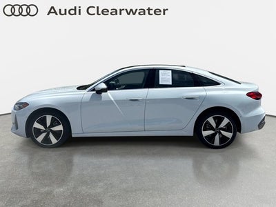 2025 Audi A5 Prestige