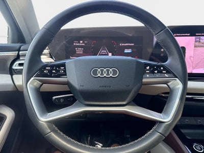 2025 Audi A5 Prestige