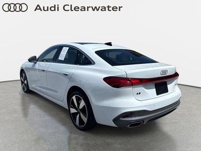 2025 Audi A5 Prestige