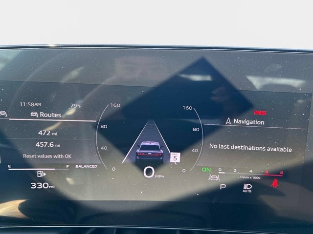 2026 Audi A6 Sedan Premium Plus