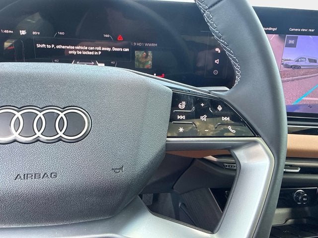 2026 Audi A6 Sedan Premium Plus