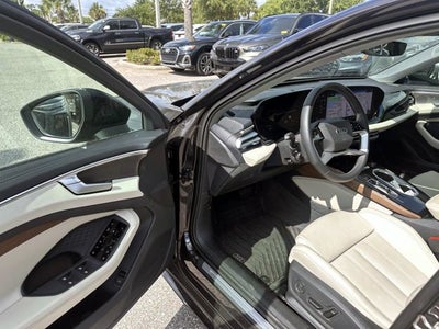 2026 Audi A6 Sedan Premium Plus