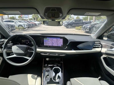 2026 Audi A6 Sedan Premium Plus