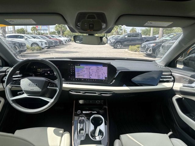 2026 Audi A6 Sedan Premium Plus