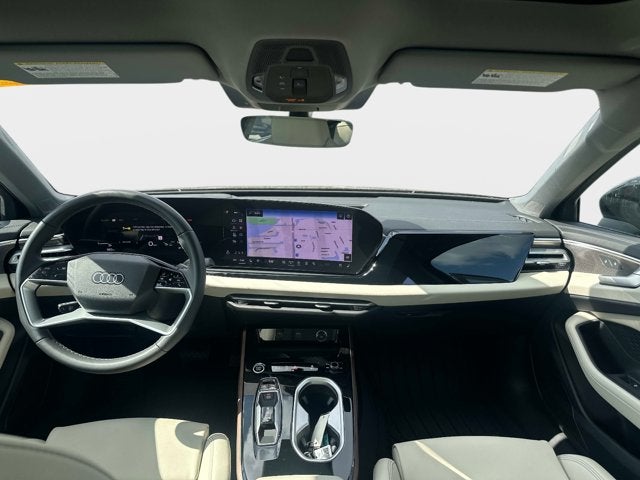 2026 Audi A6 Sedan Premium Plus