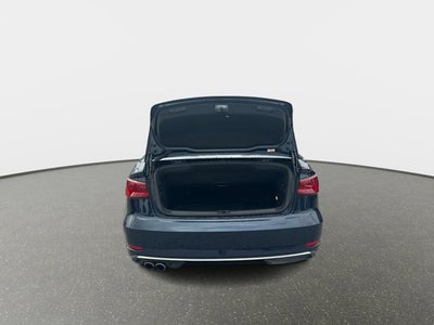 2018 Audi A3 Cabriolet Premium