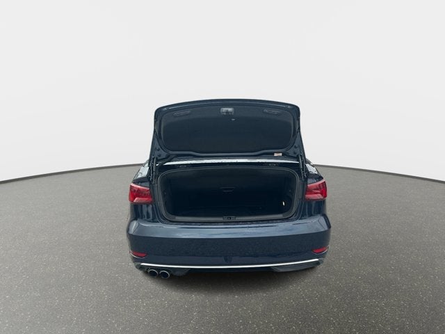 2018 Audi A3 Cabriolet Premium