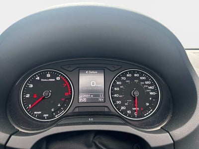 2018 Audi A3 Cabriolet Premium