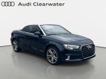 2018 Audi A3 Cabriolet Premium
