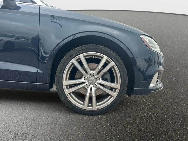 2018 Audi A3 Cabriolet Premium
