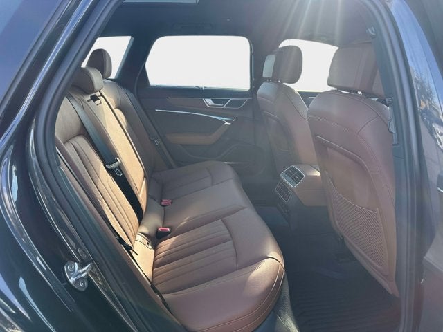 2025 Audi A6 allroad Premium Plus