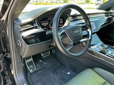 2020 Audi S8 4.0T
