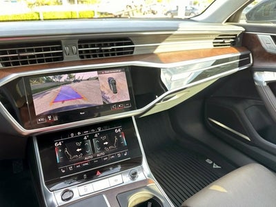2021 Audi A6 allroad Prestige