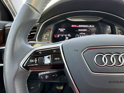 2021 Audi A6 allroad Prestige
