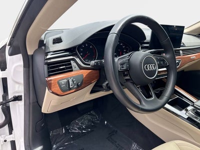 2023 Audi A5 Sportback Premium