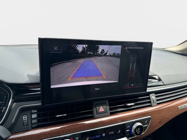 2023 Audi A5 Sportback Premium