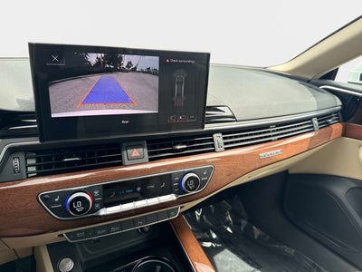 2023 Audi A5 Sportback Premium