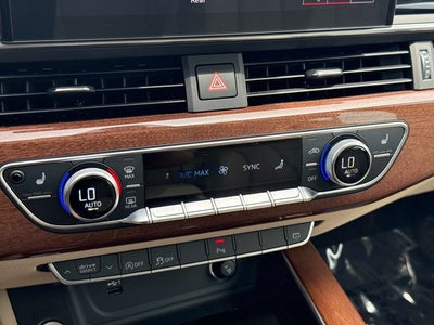 2023 Audi A5 Sportback Premium