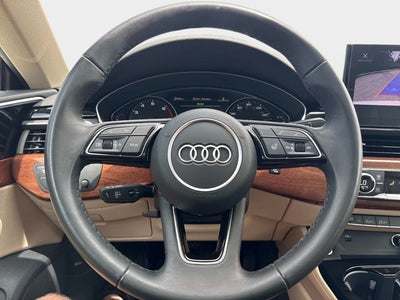 2023 Audi A5 Sportback Premium