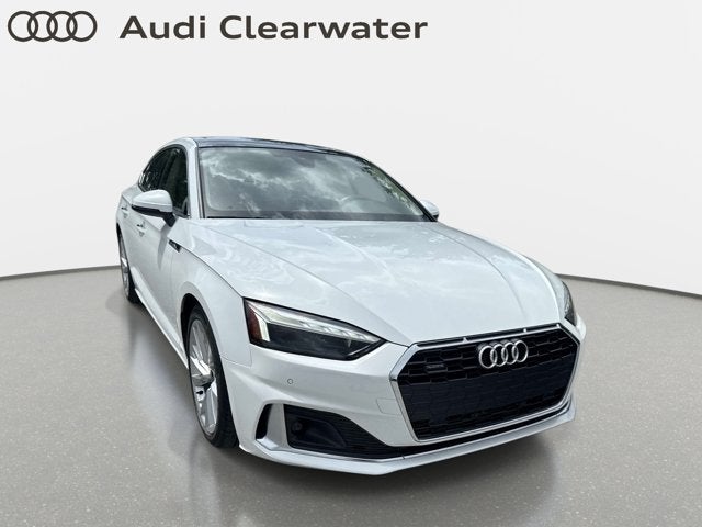 2023 Audi A5 Sportback Premium