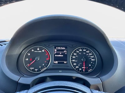 2019 Audi A3 Sedan Premium