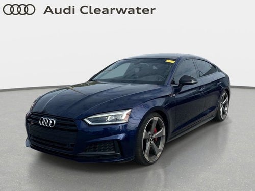 2019 Audi S5 Sportback Premium Plus