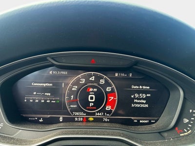 2019 Audi S5 Sportback Premium Plus