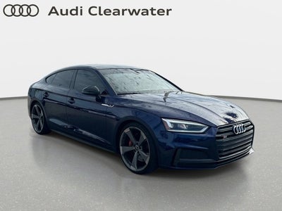 2019 Audi S5 Sportback Premium Plus