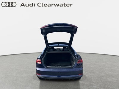 2019 Audi S5 Sportback Premium Plus