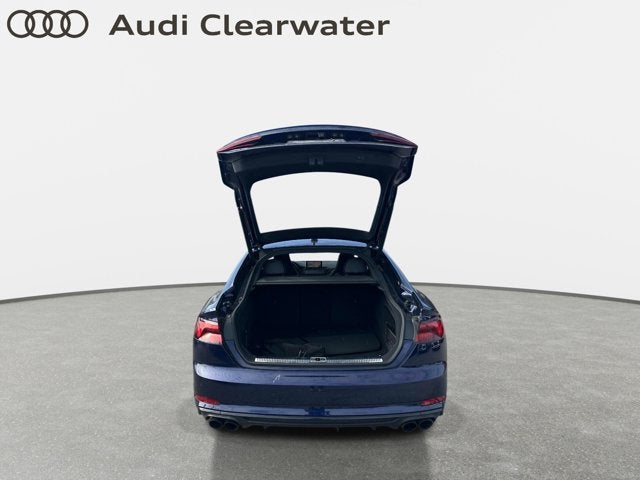2019 Audi S5 Sportback Premium Plus